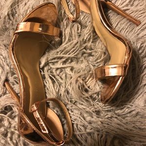 Ladies Fashion Heels